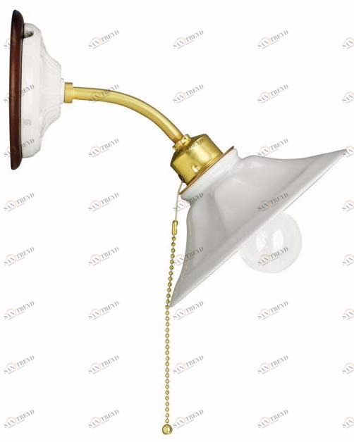 GI Gambarelli Настенный светильник из фарфора Lighting sun-id-1363412