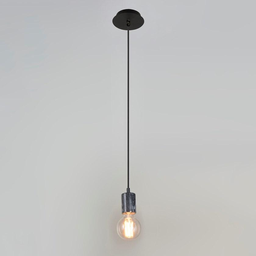 Market Set Подвесной светильник из мрамора Mineral 651263 / 651264 - Вид №2