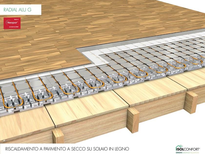 Isolconfort Излучающая панель для сухого теплого пола sun-id-1388151 - Вид №5