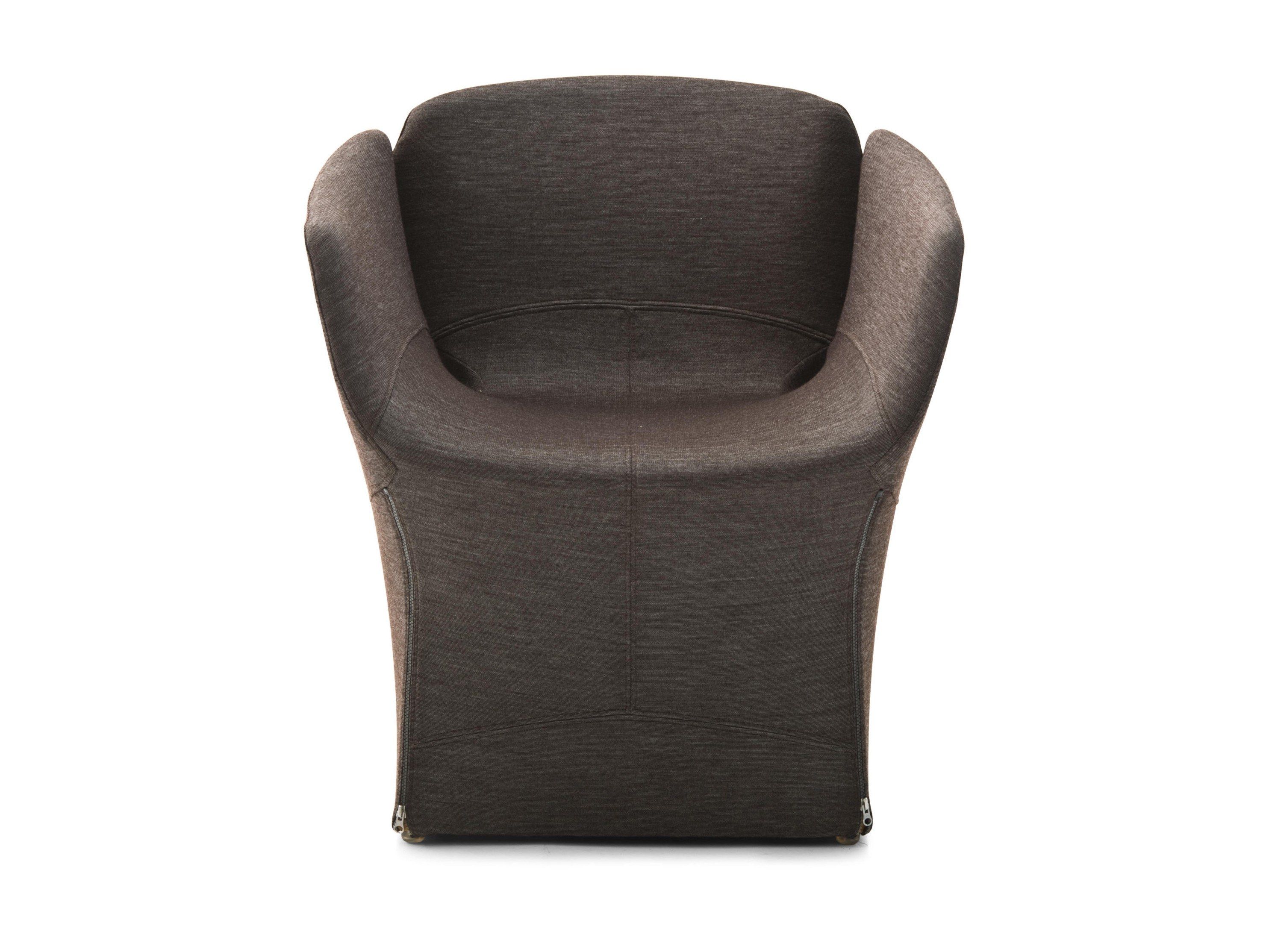 Съемное кресло с подлокотниками MOROSO Bloomy ARCH-00092412 - Вид №1