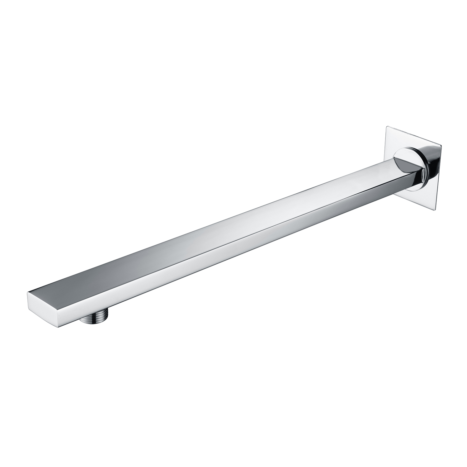 A090 Настенный верхний излив для душа WasserKRAFT 