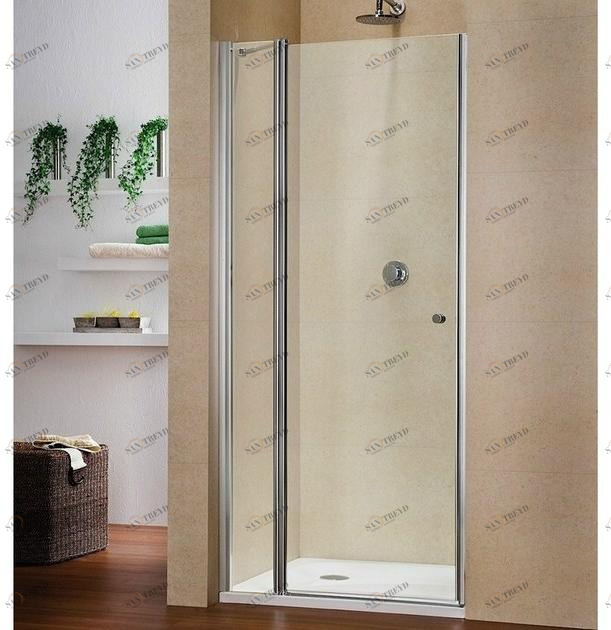 Duka Хрустальная душевая кабина Vertica - con soli profili verticali Gftn