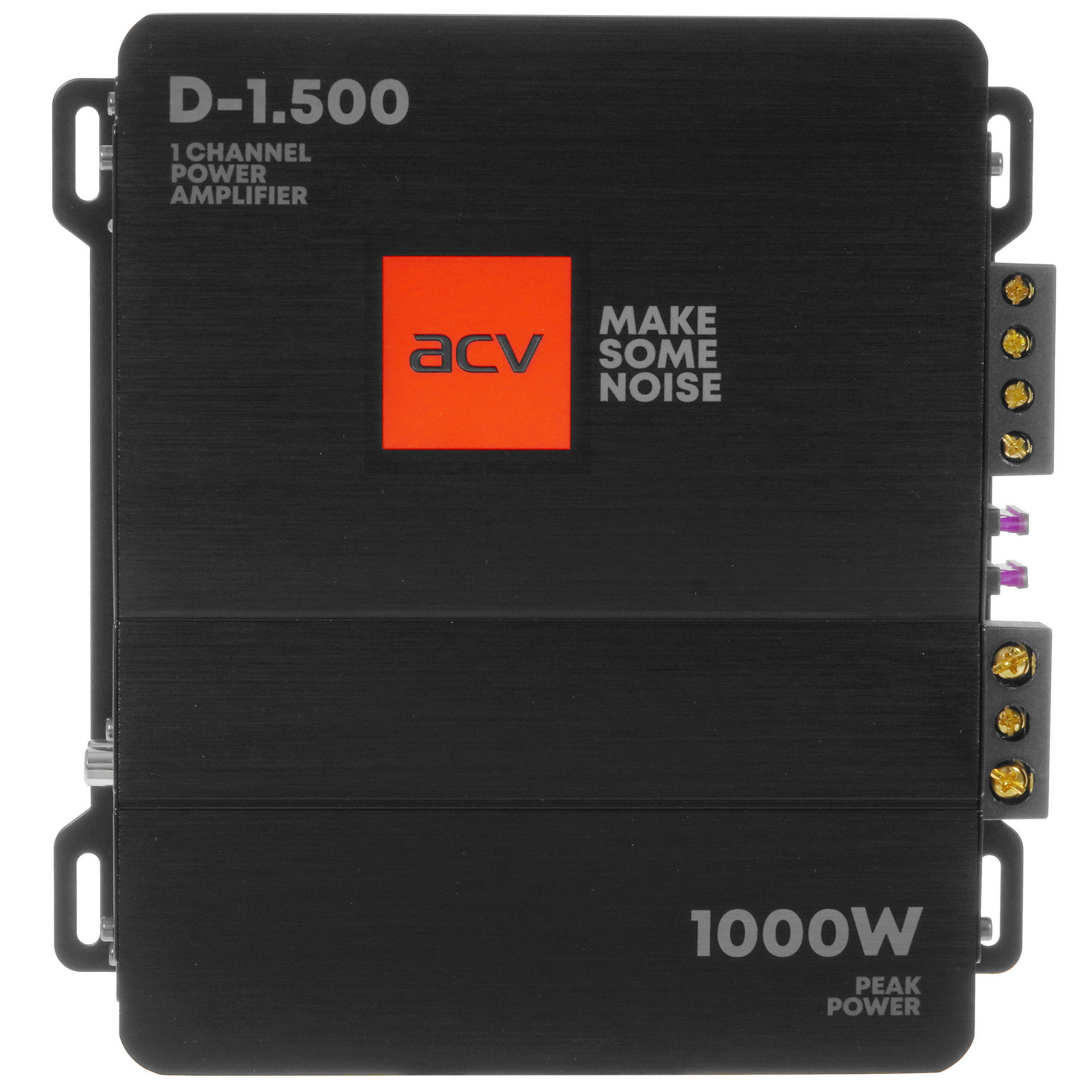 5340021 Усилитель ACV D-1.500 STDN-0007497 - Вид №1