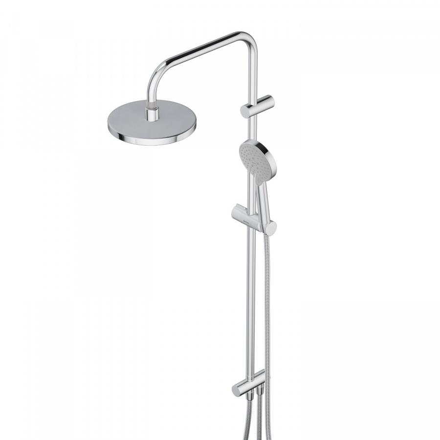 408312400 набор 2 в 1: смес. для душа душ система шт. Damixa Palace Bit 