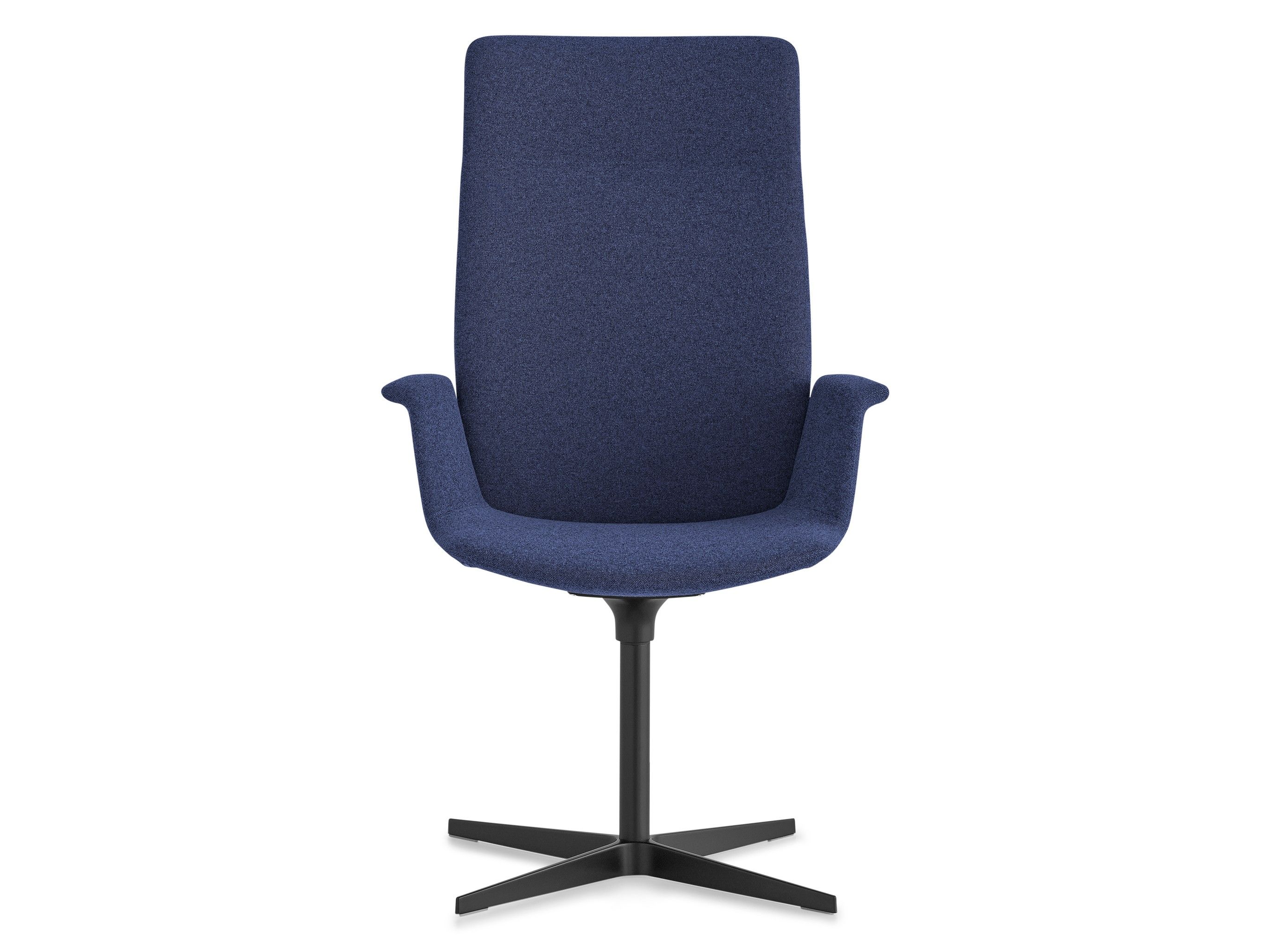 4 спицы подлокотник ткань операционный офис стул Lapalma один ARCH-00062799