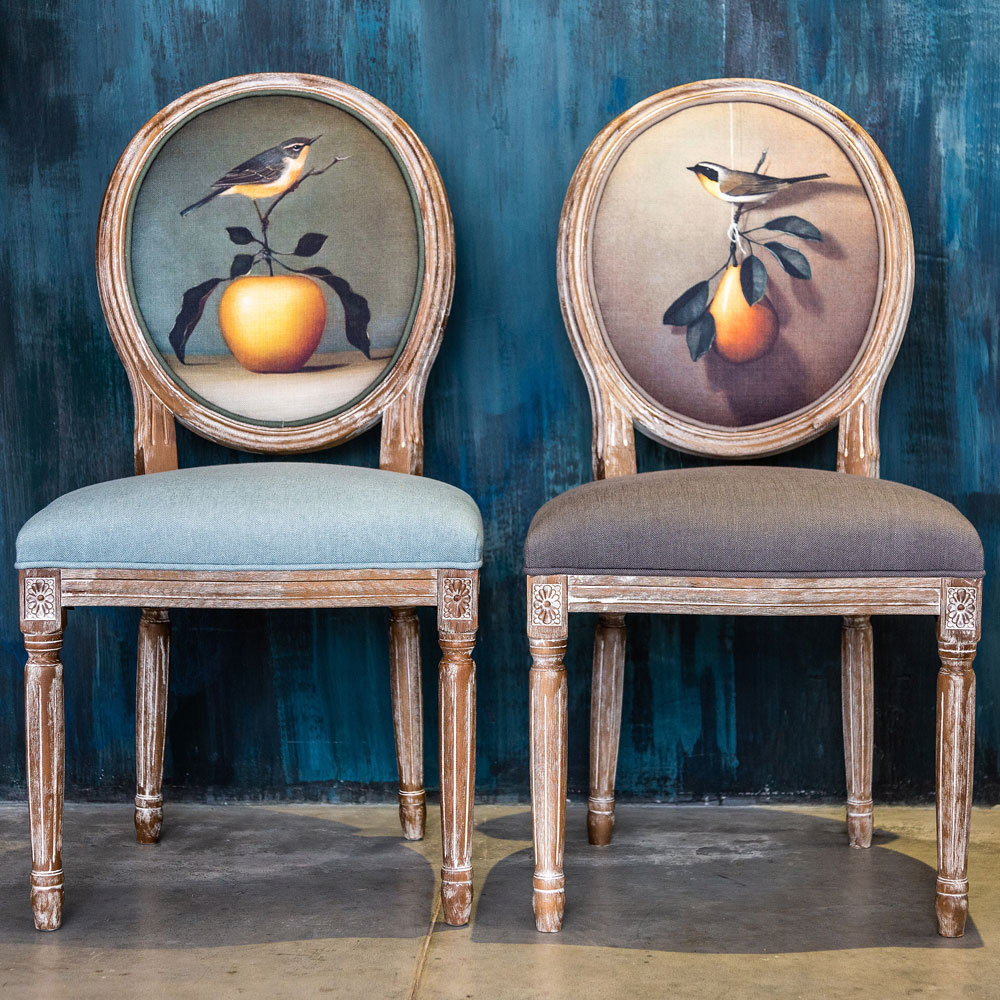 6111101_Ch Стул «Мисс Грушовка» Object Desire  - Вид №4