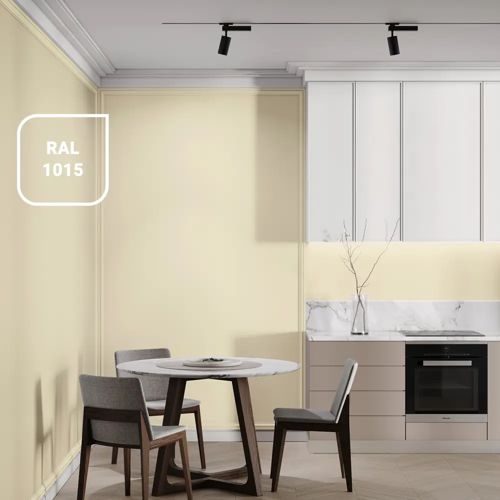 Краска интерьерная Newtone Lotus 20 цвет белый полуматовый база А 4 л 89345741 STLM-2151520  - Вид №12