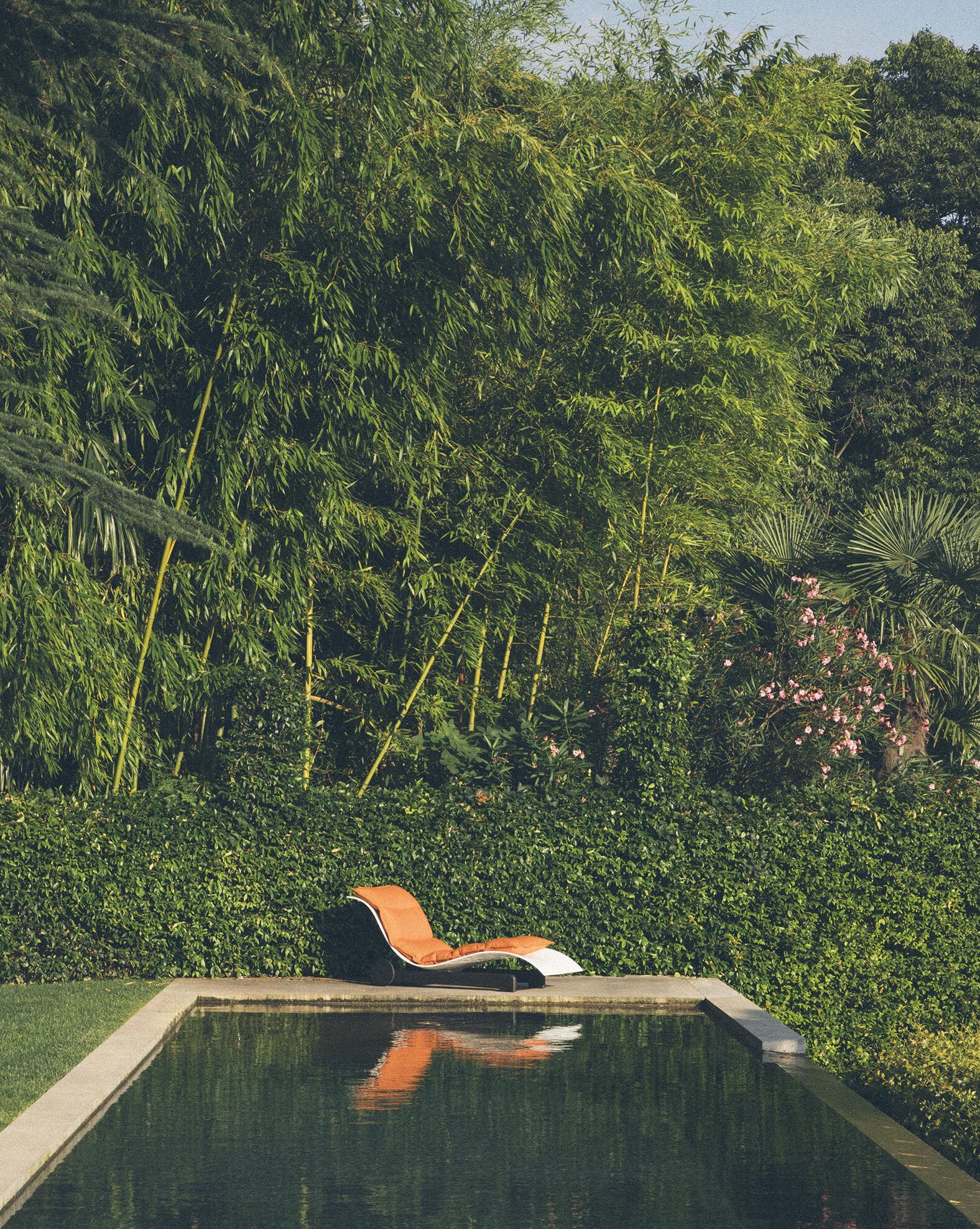 Садовая кровать с колесами Désirée divani ELI FLY ARCH-00094066 - Вид №1