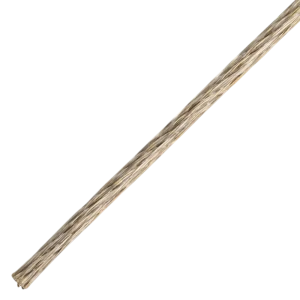 Стальной трос TECH-KREP оцинкованный 2,9 мм 100 м для надежного крепления 89391047