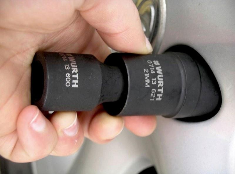 Würth Ассортимент розеток Assortimenti chiavi a bussola 096513 800 - Вид №1