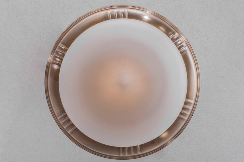 Patinas Lighting Потолочный светильник из латуни Prague sun-id-1363407 - Вид №5