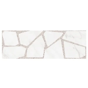 Плитка настенная Керамин Канцоне 1Д 90x30 см 1.35 м² цвет серый