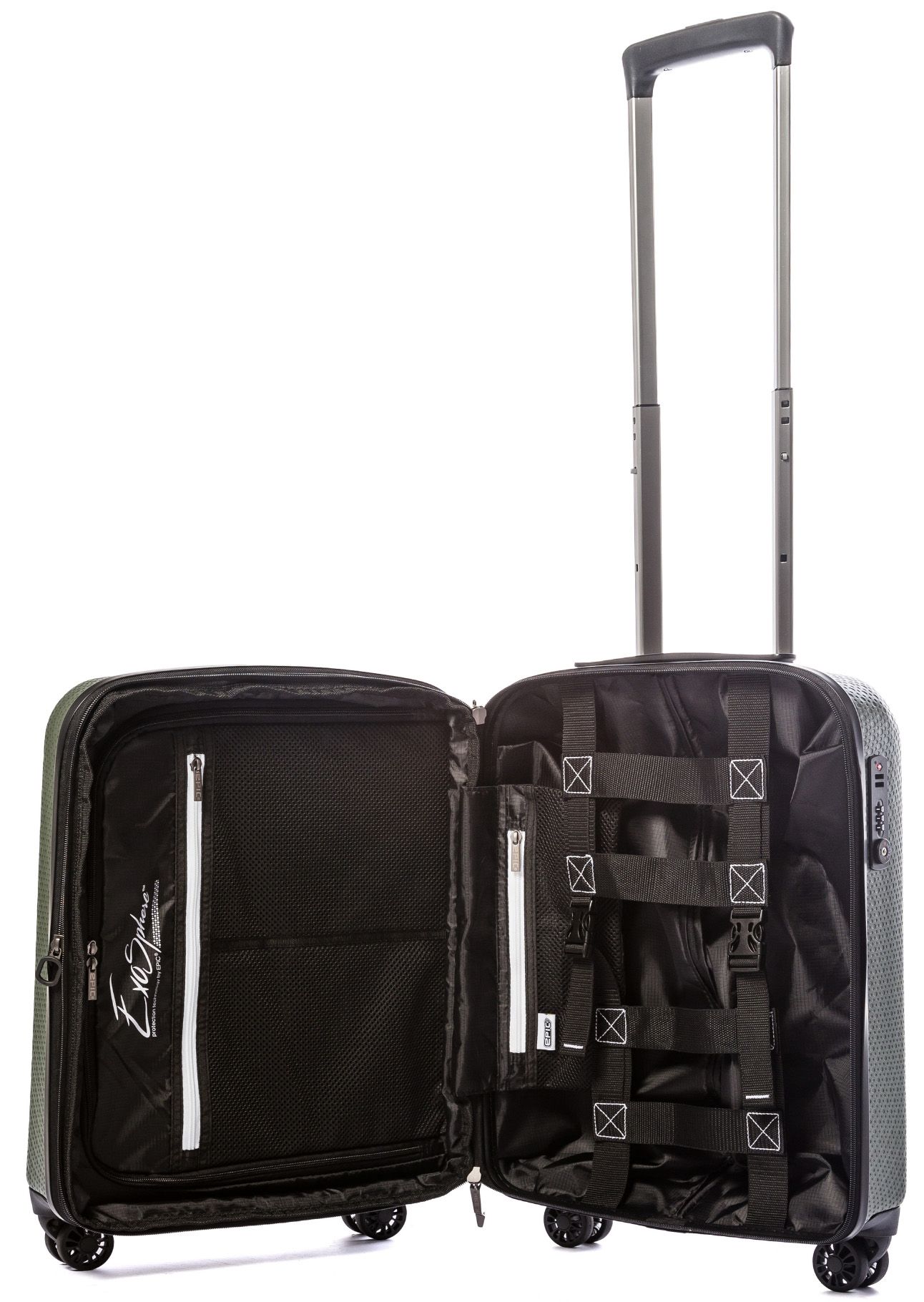 EGT403/03-24 Чемодан EGT403/03 Spinner S Epic GTO 4.0  - Вид №5