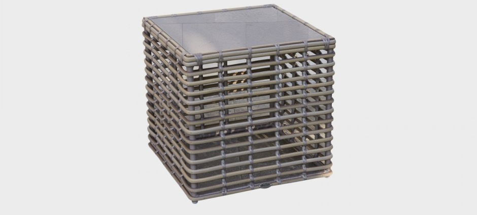 049314 Приставной столик SkyLine Castries Santreyd  - Вид №3