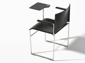 Пластиковый стул для конференций