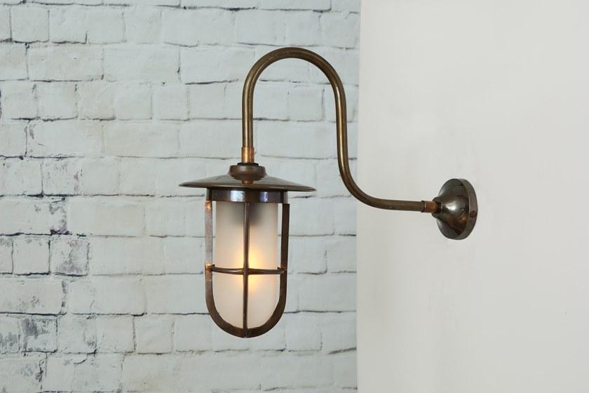 Mullan Lighting Настенный светильник с прямым светом ручной работы  Mlwl140  - Вид №3