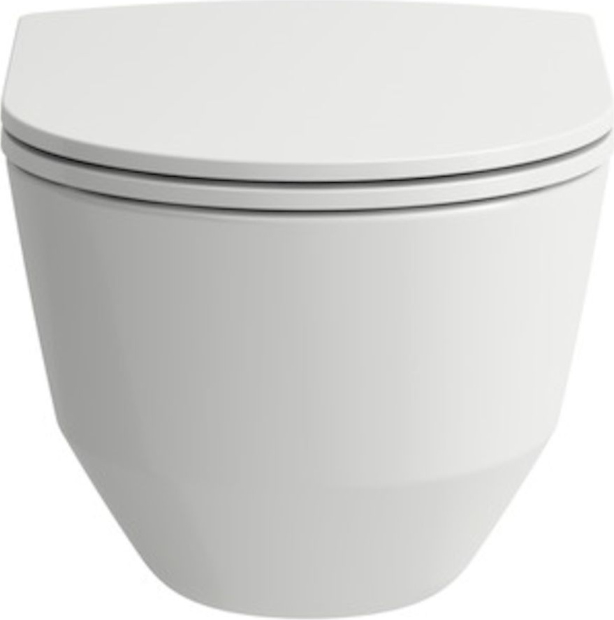 H869966000000R ПЭК подвесной унитаз, инсталляция, панель смыва, сиденье LAUFEN PRO - Вид №2