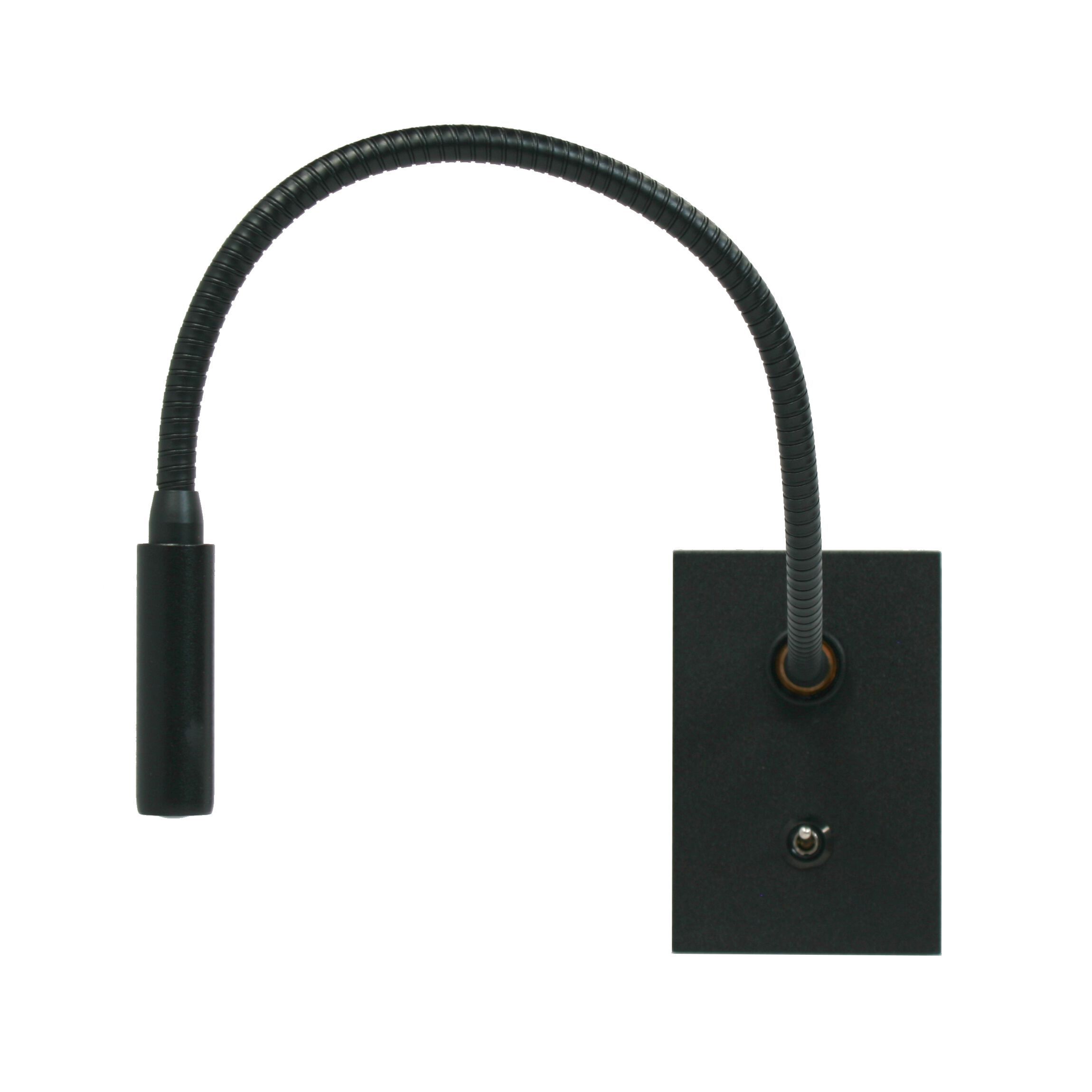 Светодиодный настенный светильник с гибкой рукояткой TEKNI-LED Zoom ARCH-00082269 - Вид №21