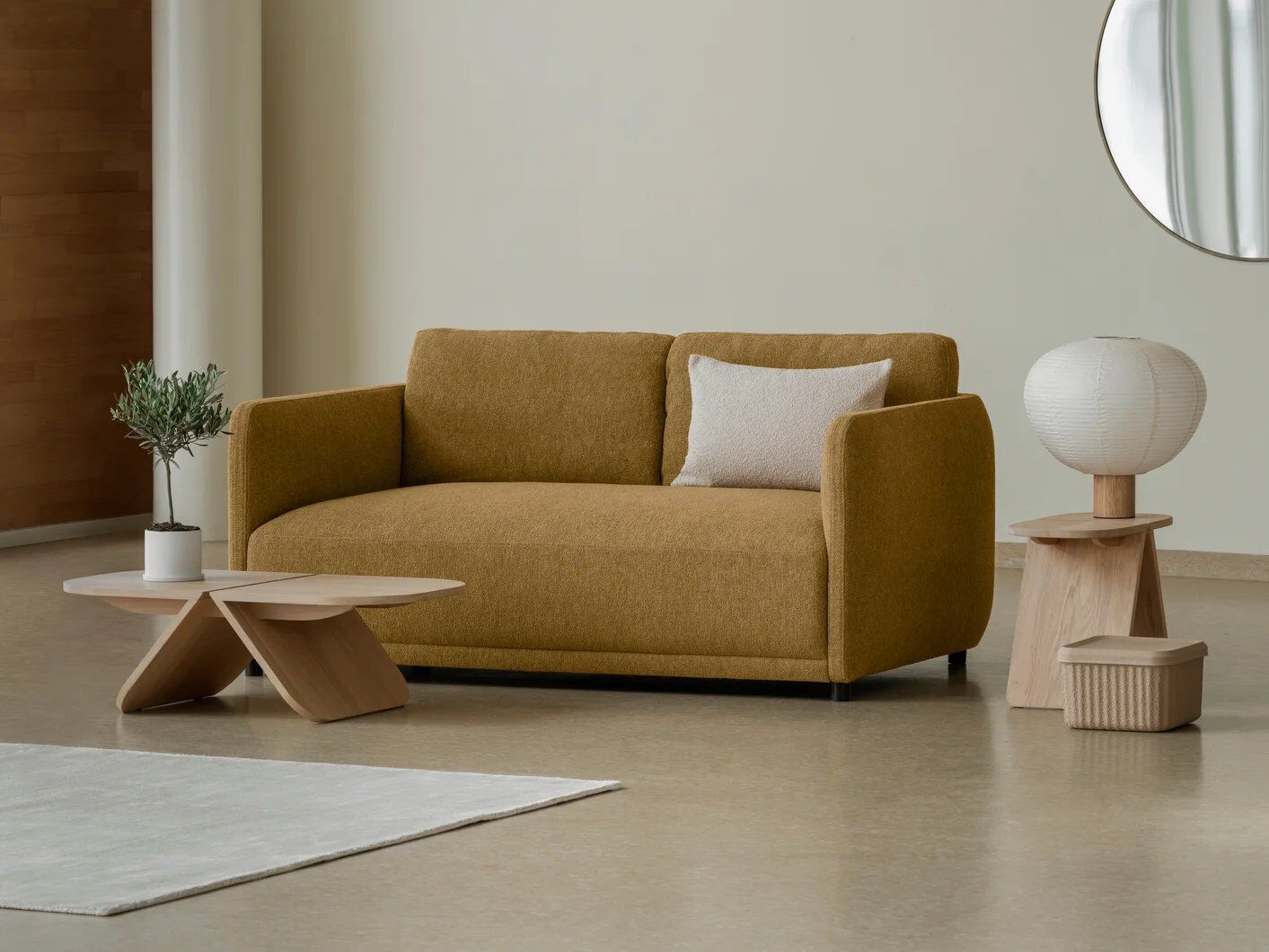 Деревянный журнальный столик blomus Avio ARCH-00137973 - Вид №3