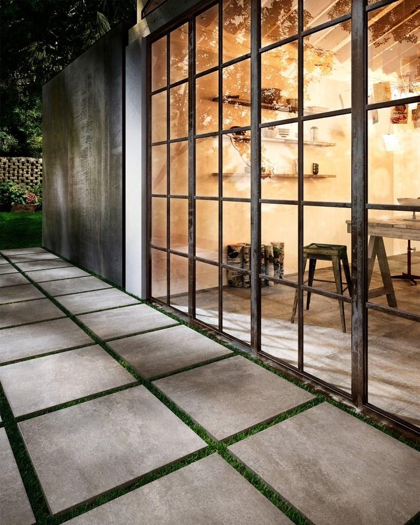 CERAMICA SANT'AGOSTINO Пол из керамогранита под камень Pietra emiliana sun-id-1426688 - Вид №4