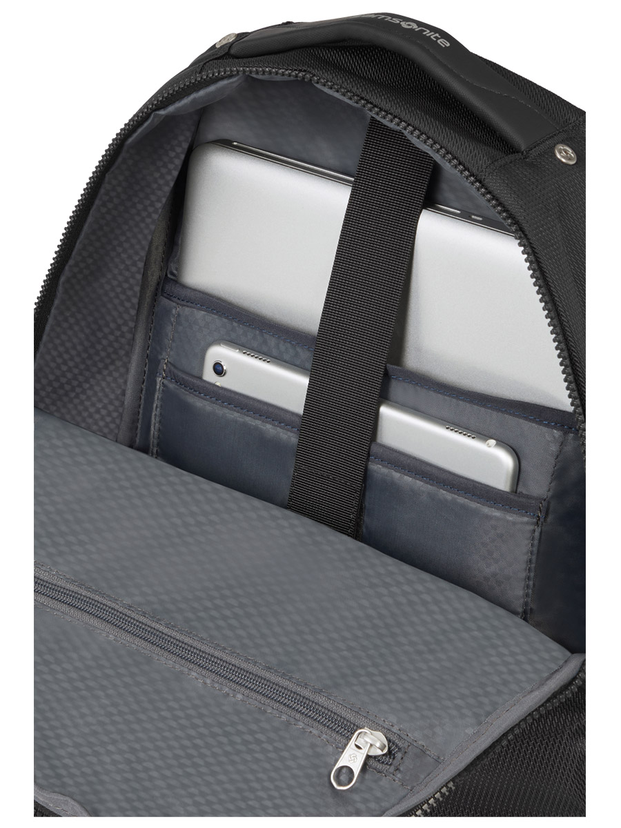 KE3-09001 Рюкзак для ноутбука KE3*001 Laptop Backpack 14 Samsonite Midtown  - Вид №2