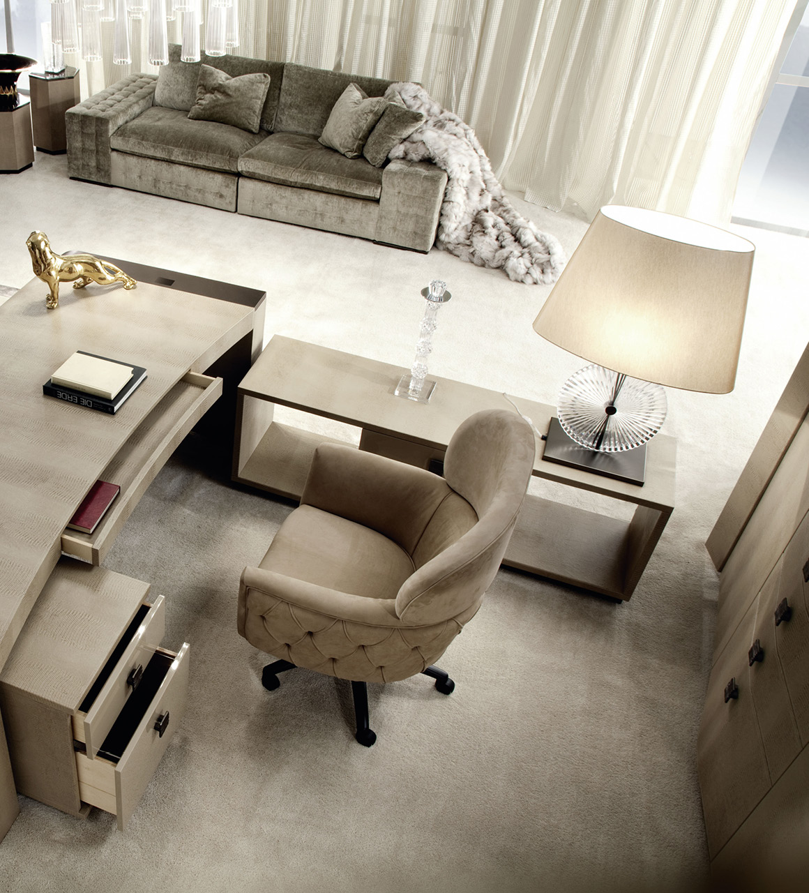 GRST288 Lifetime настольная лампа Rainbow - giorgio collection Декор - Вид №4