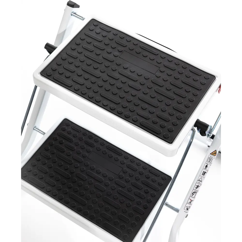 ZALGER Mini Steel Step Ladder - Компактная стремянка для дома 89407355 STLM-1577399 - Вид №8