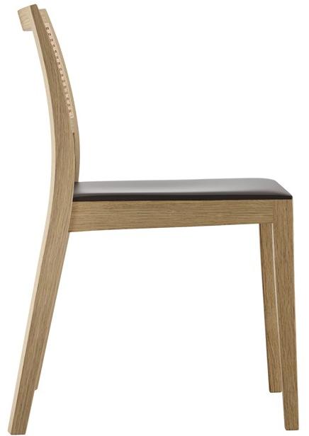 horgenglarus Штабелируемый стул из массива дерева  6-596  - Вид №3