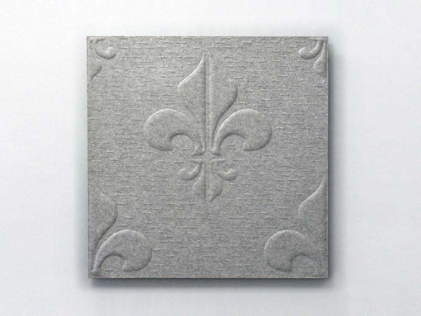 Tante Lotte Акустическая стеновая панель из шерсти Whisperwool oblong W2g19 - Вид №6