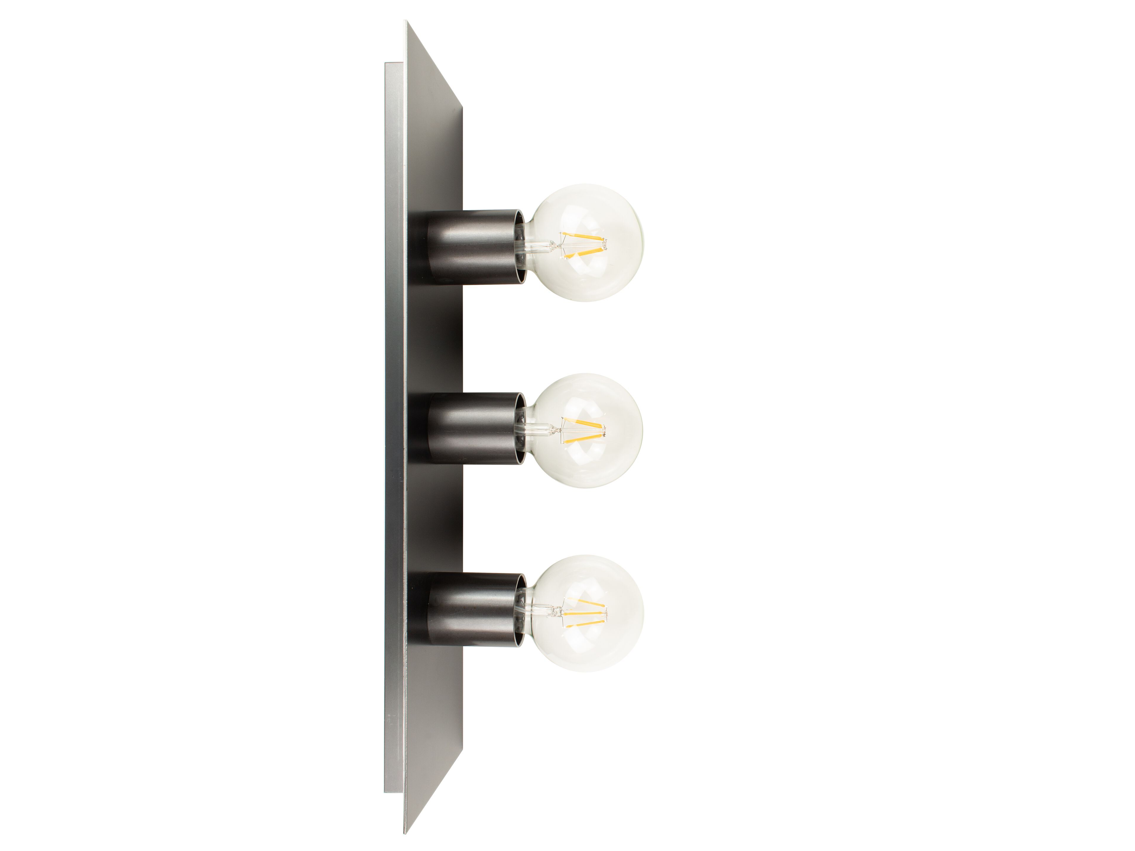 Железный настенный светильник Renzo Serafini PIASTRA E27 ARCH-00080313 - Вид №5