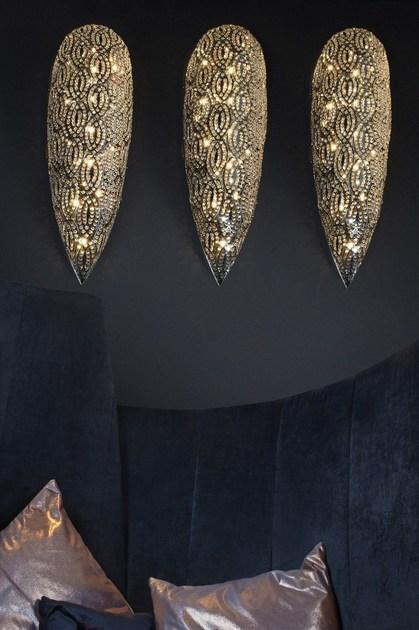 VGnewtrend Аппликация с кристаллами Arabesque 7511335.98 - Вид №10