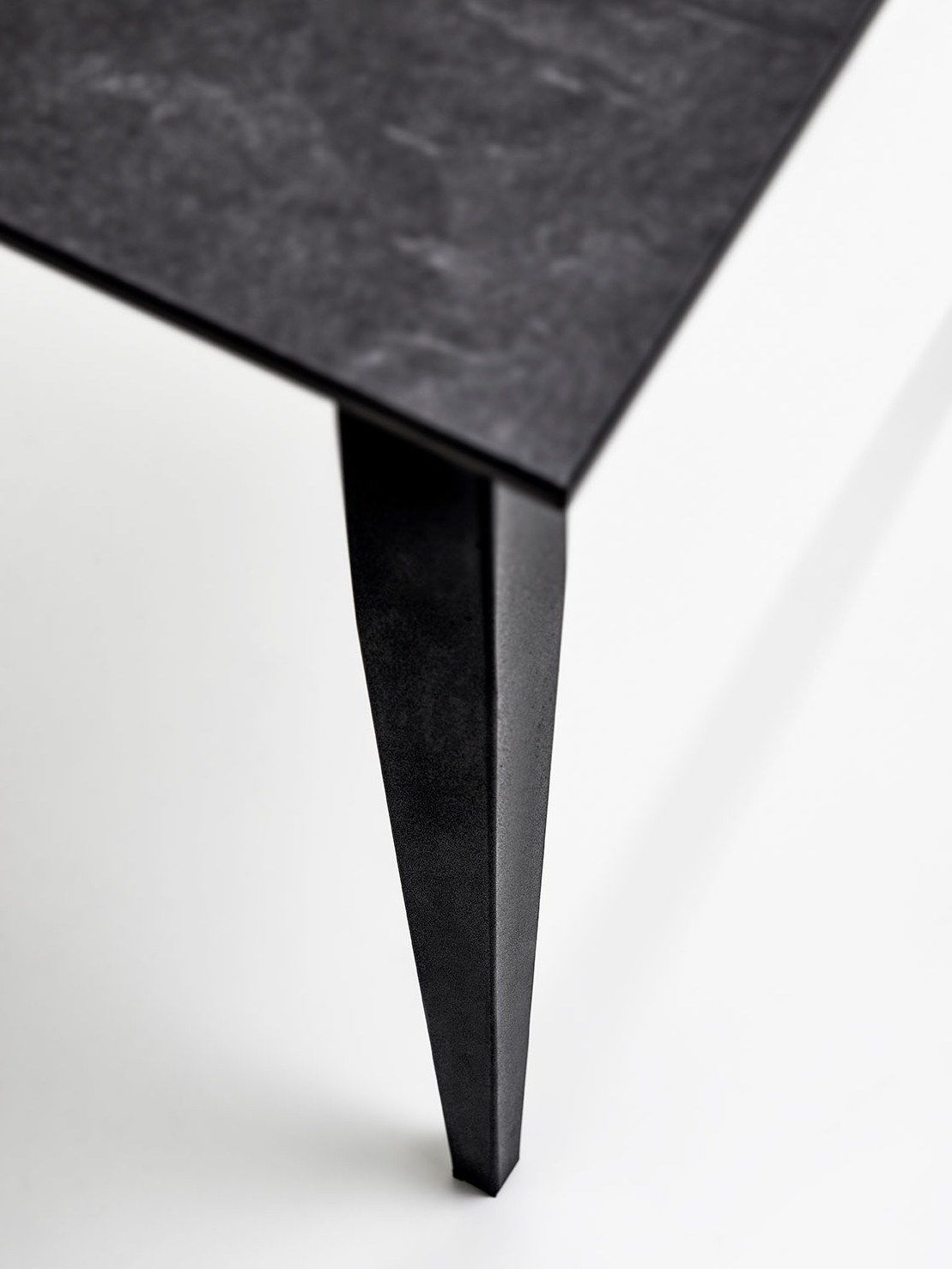 Стальной квадратный обеденный стол Sedex Carré ARCH-00092894 - Вид №5