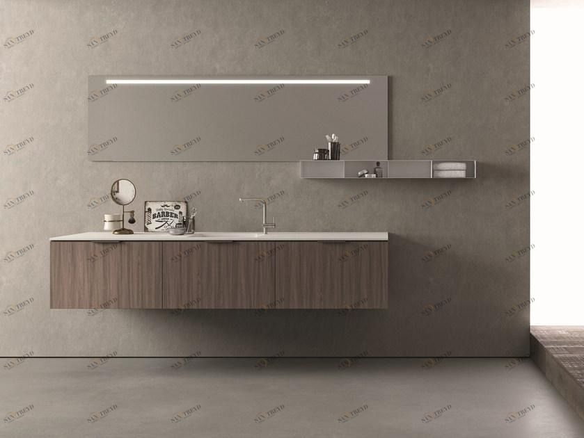 NOVELLO Модульная тумба под умывальник Drop sun-id-1380157