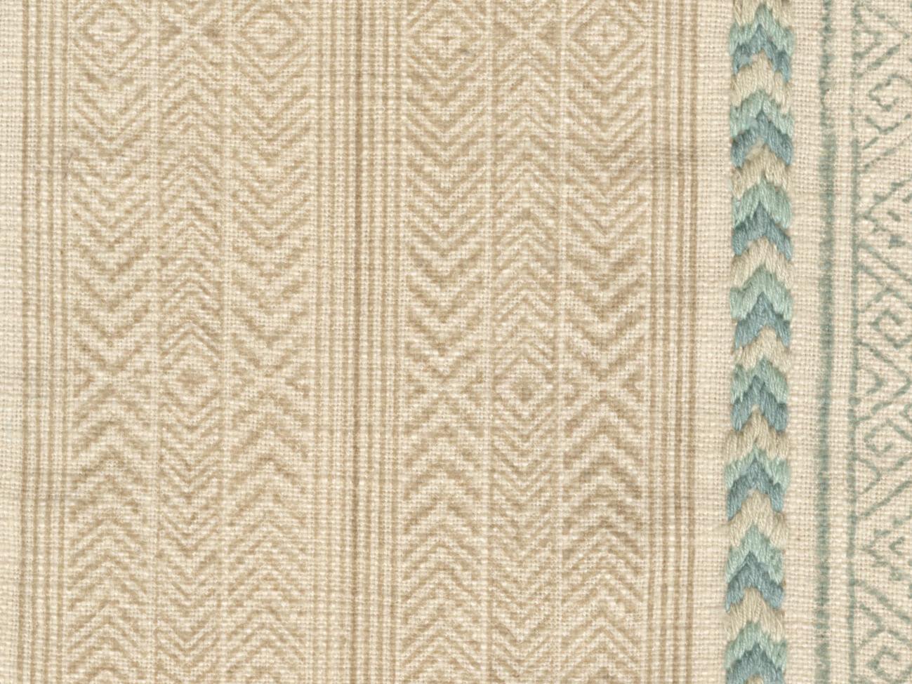Хлопчатобумажная ткань для штор Élitis Menara ARCH-00099924 - Вид №5