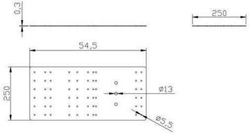 BIN SISTEMI Крепление столярных изделий для концевых анкеров Linea vita sun-id-1510669 - Вид №2
