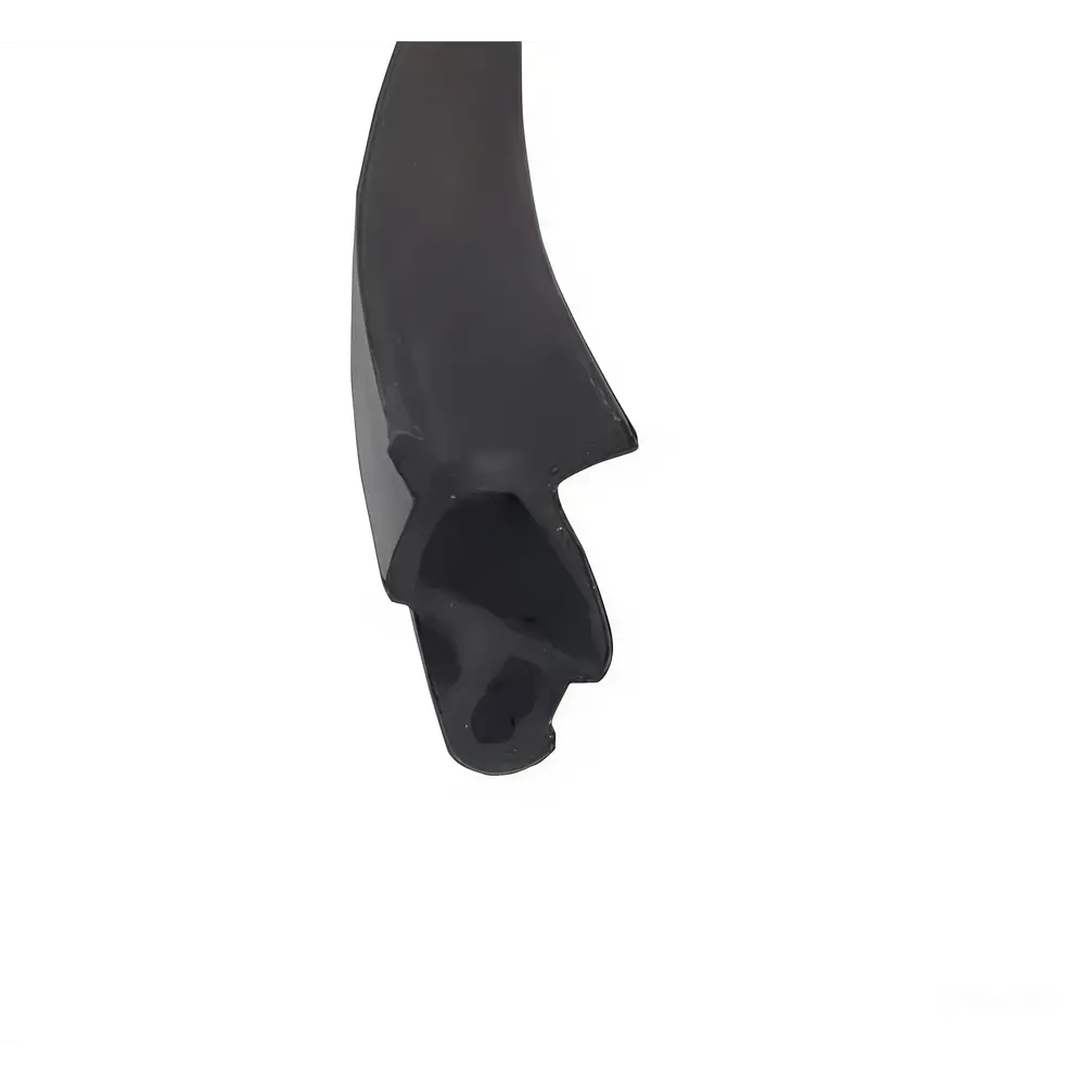 Уплотнитель для окон Monlid 14 мм х 5.5 м цвет черный STLM-2187858