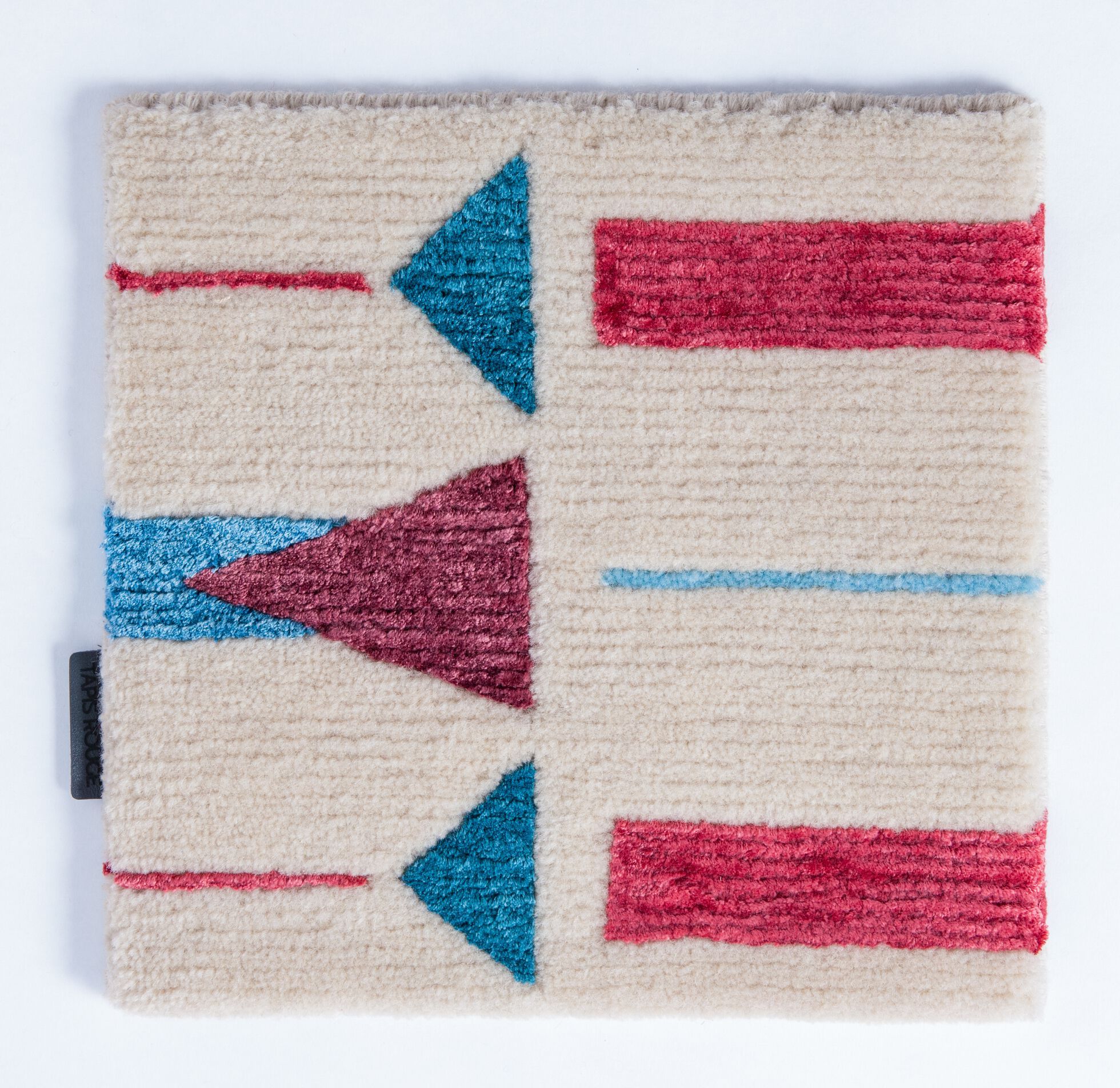 Прямоугольный ковер ручной работы Tapis Rouge узор ARCH-00038878 - Вид №1