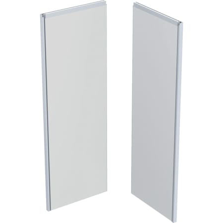 558.312.00.1 Задний элемент Porsgrund Showerama 10-5 Geberit  - Вид №5