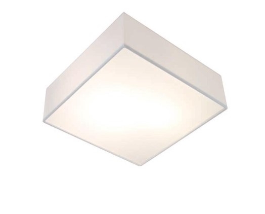 036125 Потолочный светильник e белый Aromas del Campo Tamb Squar 