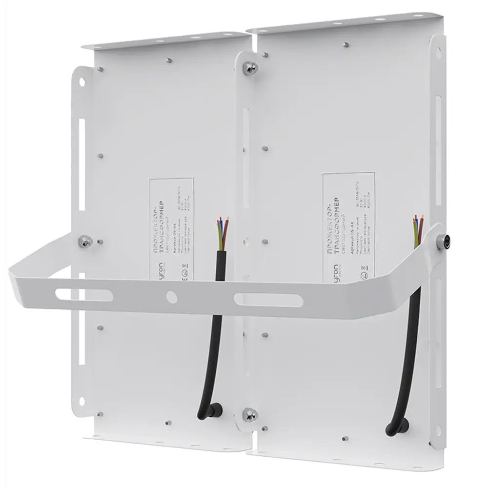 APEYRON LED-прожектор трансформер 50Вт для уличного освещения 82535312 STLM-0029158 - Вид №9