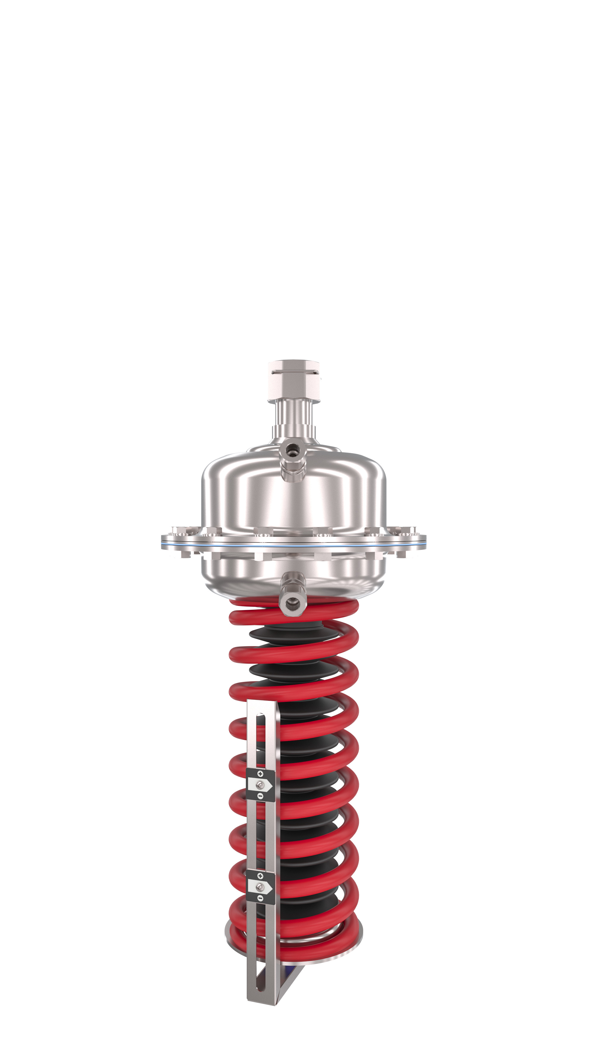 Danfoss Регулятор давления Virtus AFD 2/VFG 22 «после себя» AFD2 регул. блок , 3-12бар. PN16 003G5625  - Вид №7