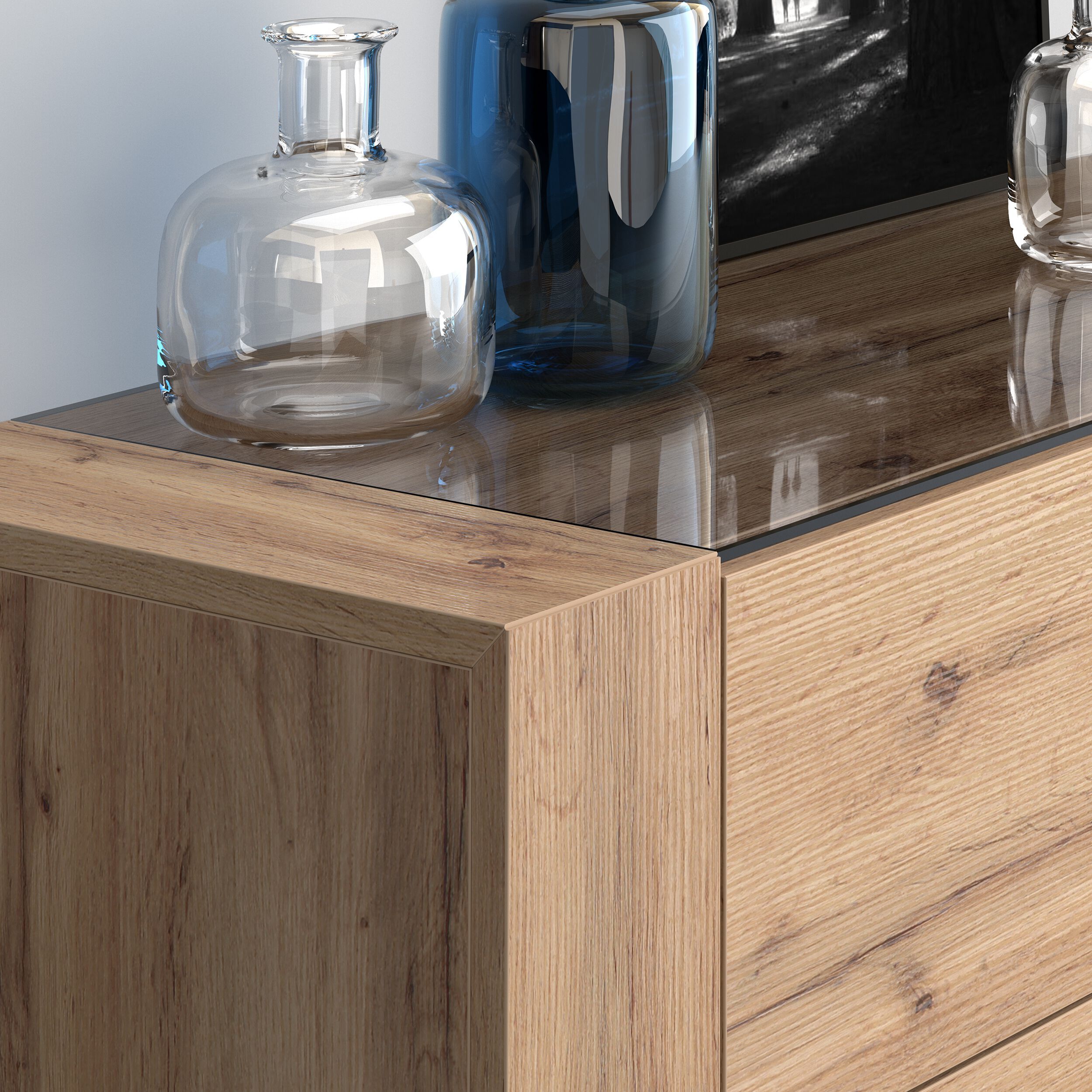 Облагороженный комод Mobili Fiver IACOPO ARCH-00108698 - Вид №1