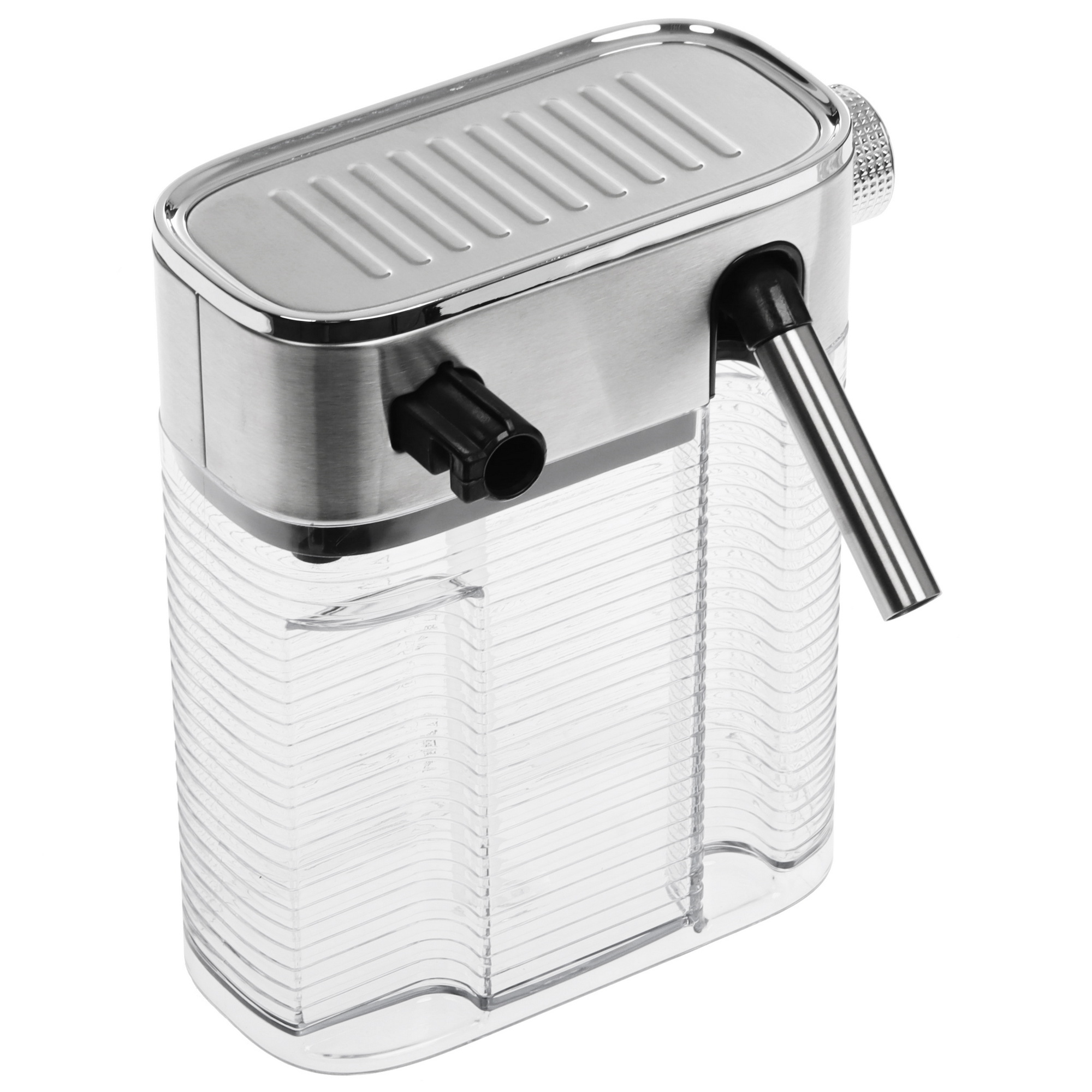 9101106 Кофеварка рожковая Endever Costa-1098 серебристый STDN-0054426 - Вид №10