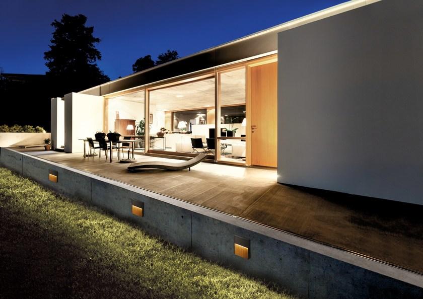 SIMES Бра для улицы из тика Skill sun-id-1469954 - Вид №3