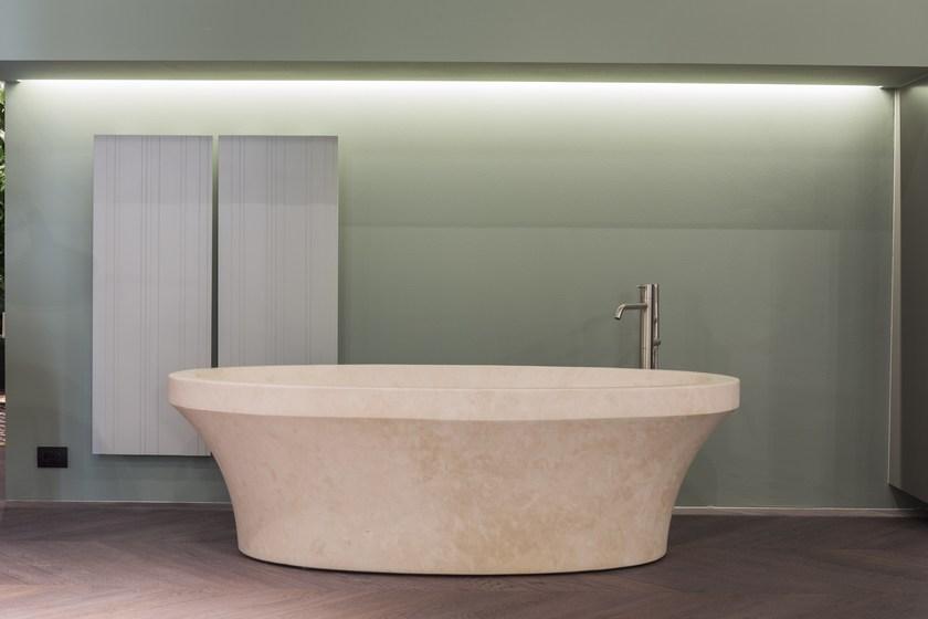 Antonio Lupi Design Вертикальный радиатор из экструдированного алюминия Antoniolupi sun-id-1470532 - Вид №8