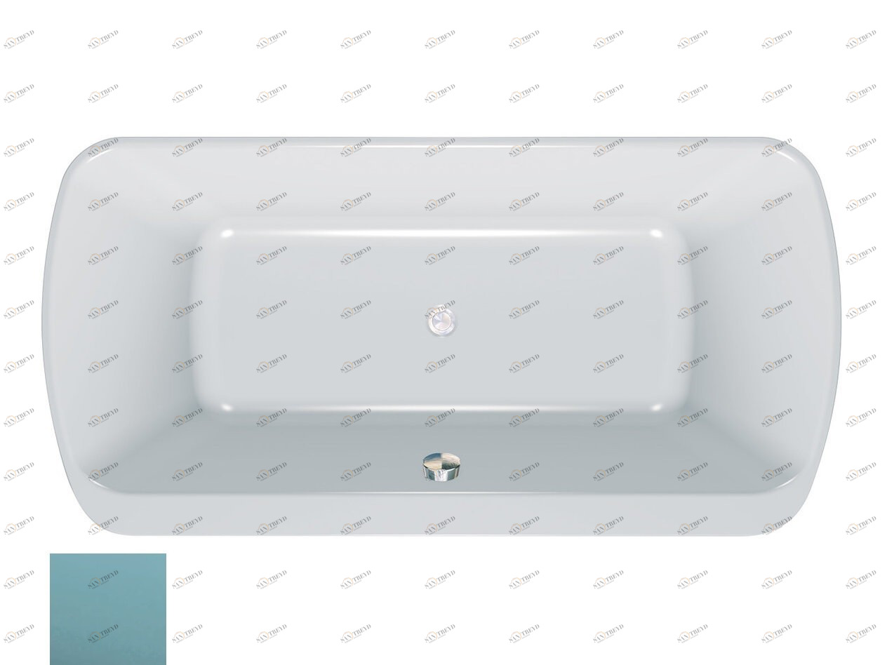 Акриловая ванна Kolpa-San Marilyn 00883 BASIS Словения