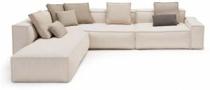 AMURA Модульный угловой диван Davis Am004.338+052+012