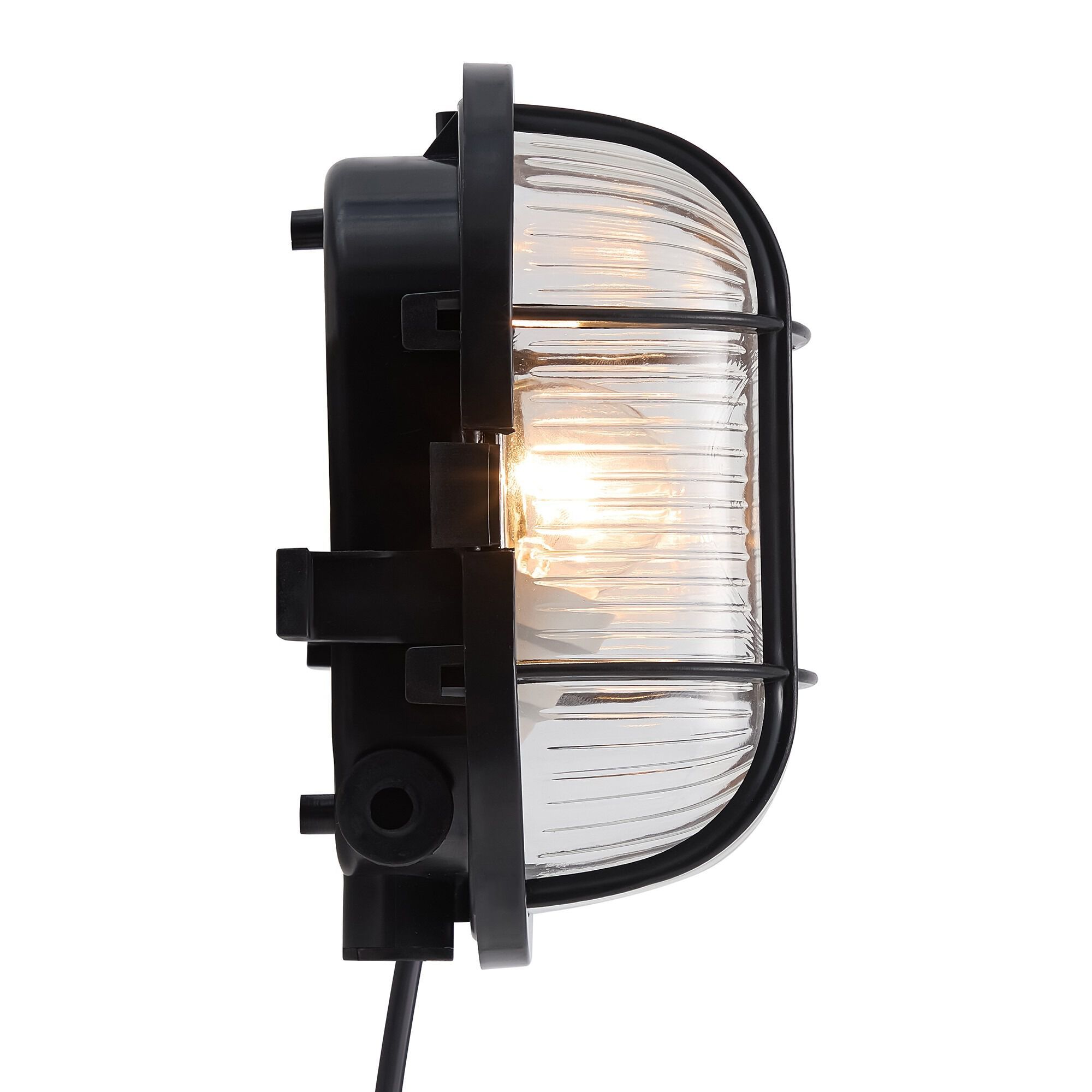 Пластиковый настенный светильник Nordlux SKOTLAMPE ARCH-00027420 - Вид №6