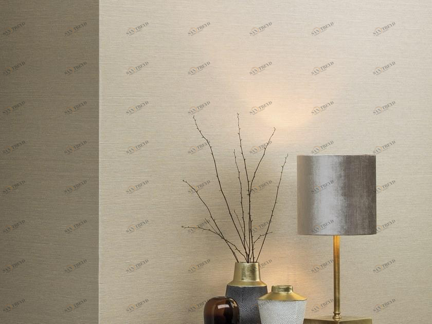 Omexco Льняные обои с рисунком Portfolio sun-id-1462249