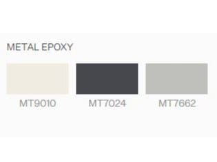 Металлический прямоугольный низкий горшок держатель Ersa GRID ARCH-00151338 - Вид №5